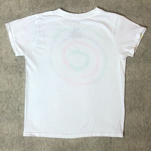 Adorable Vintage 2000’s Hand-Painted T-Shirt | M - Picture 6 of 7